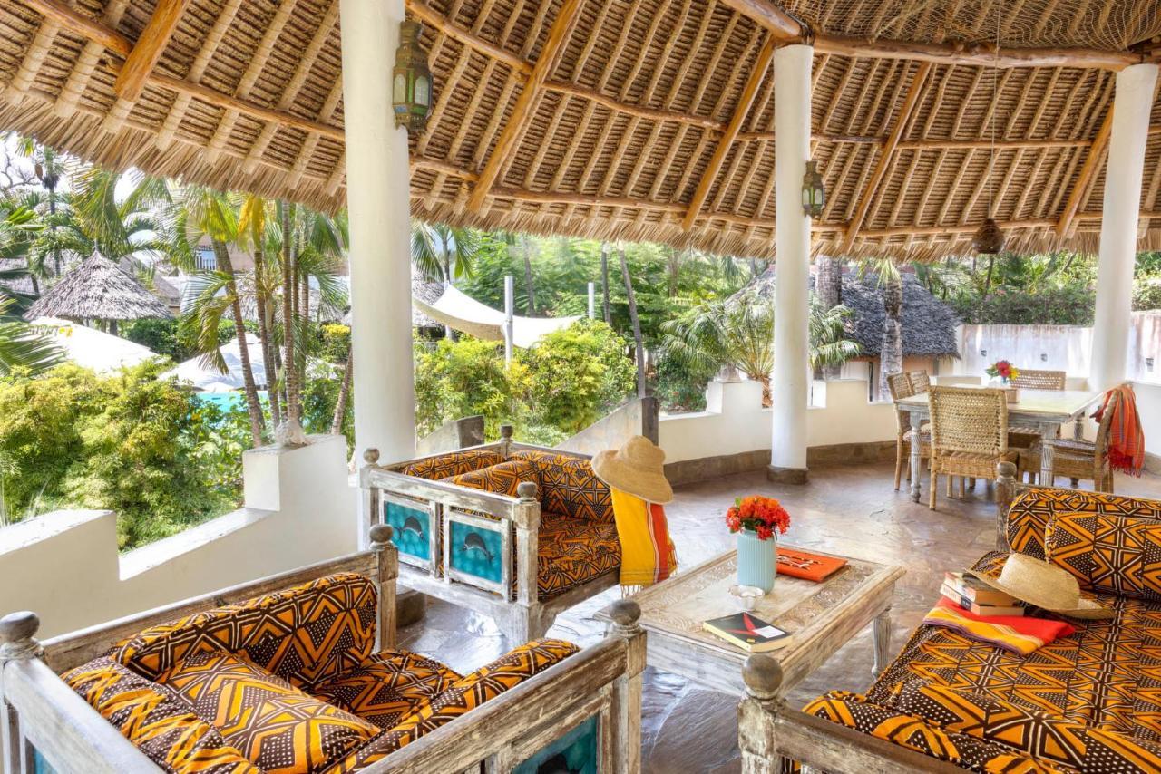 Aestus Villas Resort Diani Beach Exterior photo