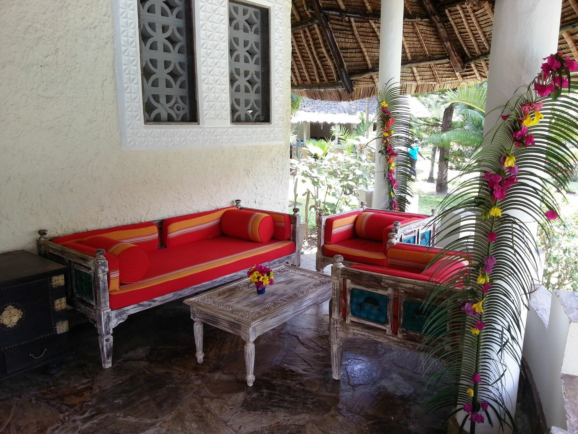 Aestus Villas Resort Diani Beach Exterior photo