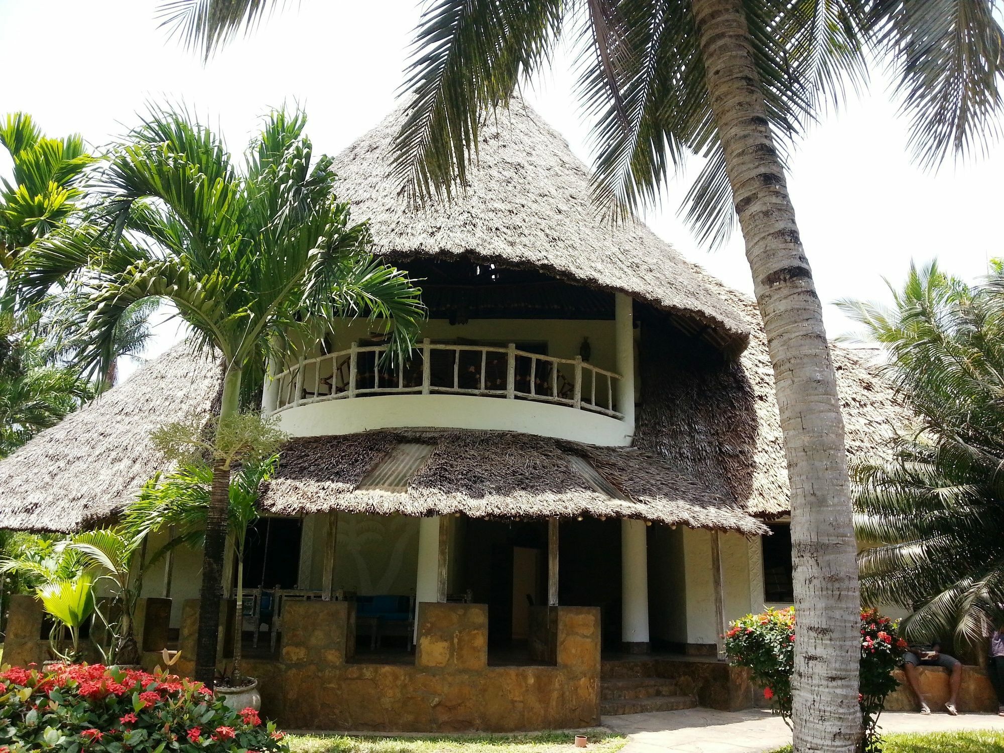 Aestus Villas Resort Diani Beach Exterior photo